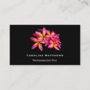 Buscar plumeria tarjetas de visita Floral