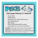 Buscar piscis posters Zodiaco