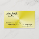 Buscar consultor informático tarjetas de visita Elegante