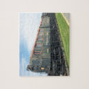 Buscar ferrocarril puzzles Tren