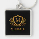 Buscar initial name llaveros Monogrammed