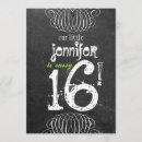 Buscar descarado invitaciones Femenino