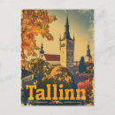 Buscar tallinn postales Casco antiguo