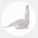 Buscar brontosaurus pegatinas Dinosaurio