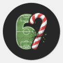 Buscar campo de fútbol pegatinas Negro