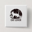 Buscar animal lover chapas Divertido