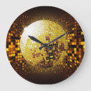 Buscar discoteca relojes de pared Ilustracion