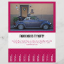 Buscar amigos flyers General y unisex