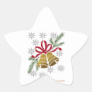 Buscar campanas de navidad pegatinas Diseño