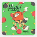 Buscar ping pong pegatinas Tabla