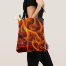 Buscar llama caliente bolsos Incendio