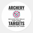 Buscar archer pegatinas Tiro con arco