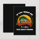 Buscar pesca 11x14 invitaciones Lago