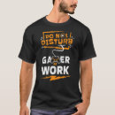 Buscar altere camisetas Trabajo