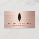 Buscar público tarjetas de visita Notario móvil