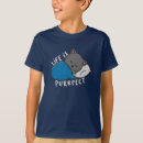 Buscar neko niño camisetas 9 º gata