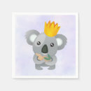 Buscar koala servilletas 6 º pesadilla