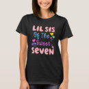 Buscar lil sis camisetas Cumpleaños
