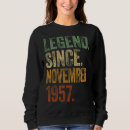 Buscar 1957 sudaderas Retro