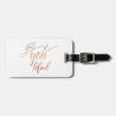 Buscar usted etiquetas para maletas Para ella