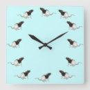 Buscar rata relojes de pared Lindo