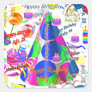 Buscar cumpleaños de julio pegatinas Cualquier niño