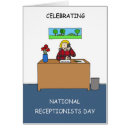 Buscar recepcionista tarjetas Empleado