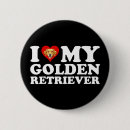 Buscar golden retriever chapas Perro