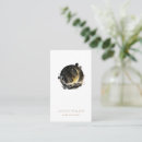 Buscar moon tarjetas de visita Estudio de yoga