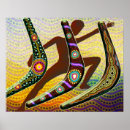 Buscar aborigen australiano arte Tradicional
