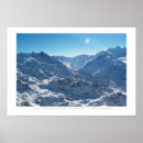 Buscar esquí posters Alpes