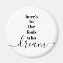 Buscar tipografía imanes Inspirador