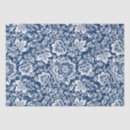 Buscar fondo azul marino papel de seda Blanco