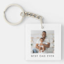 Buscar mejor papá llaveros 2 fotos