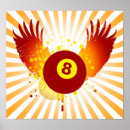 Buscar billar posters Ocho bolas