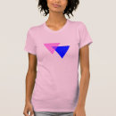 Buscar símbolo bisexual camisetas Lgbt