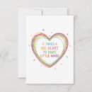 Buscar gran profesor tarjetas Corazón