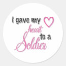 Buscar soldado pegatinas Amor