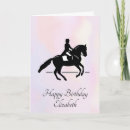 Buscar jinete tarjetas Caballo y jinete