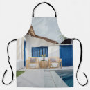 Buscar silla delantales Azul