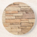 Buscar exterior posavasos Piedra