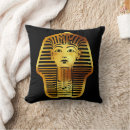 Buscar egipcio cojines Arqueología