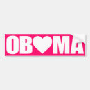 Buscar michelle obama pegatinas parachoque Barack