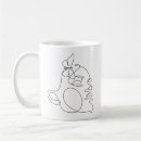 Buscar dibujo abstracto tazas Mujer