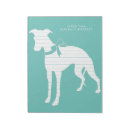 Buscar whippet Silueta