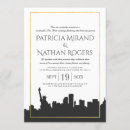 Buscar horizonte de manhattan invitaciones Ciudad