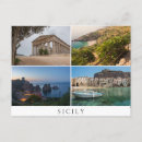 Buscar siciliano postales Paisaje