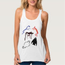 Buscar animales tribales camisetas Para ella