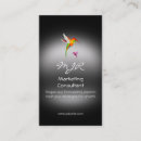 Buscar peritos tarjetas de visita Consultor