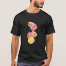 Buscar macarons camisetas Dulces